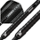 Harrows Darts Harrows Supergrip Black Edition 90% Soft Tip Darts