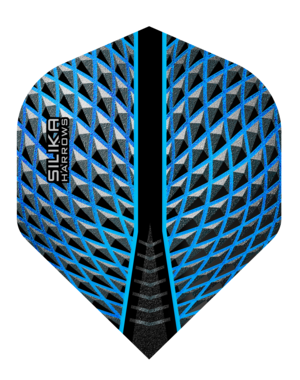 Harrows Darts Harrows Silika No2 Dart Flights