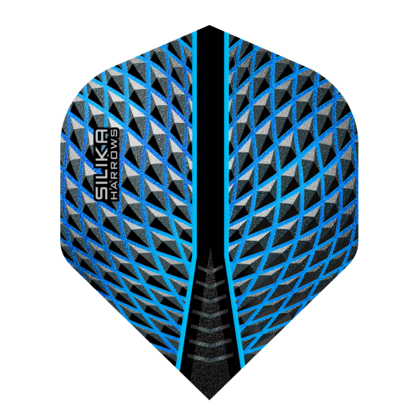 Harrows Darts Harrows Silika No2 Dart Flights