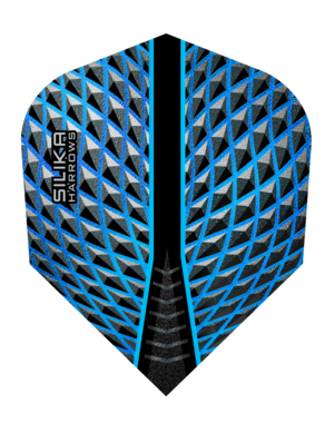 Harrows Darts Harrows Silika No6 Dart Flights