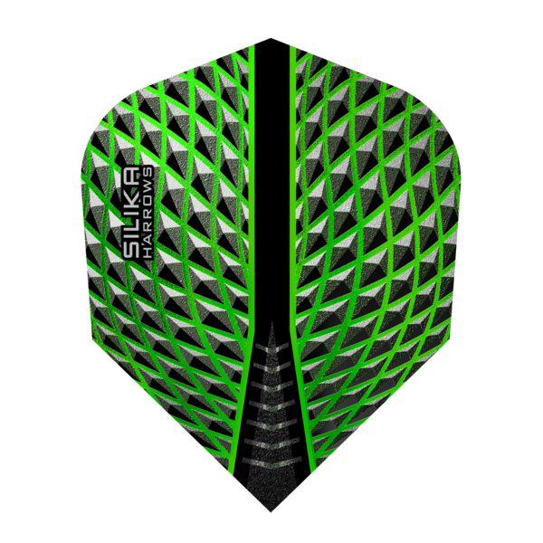Harrows Darts Harrows Silika No6 Dart Flights