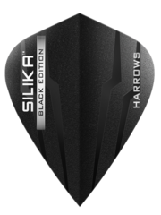 Harrows Darts Harrows Silka Black Edition Dart Flights