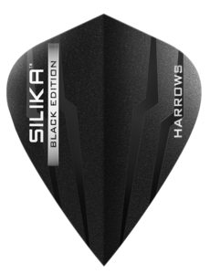 Harrows Darts Harrows Silka Black Edition Dart Flights