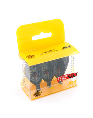CueSoul CueSoul AK4 Robbie Green Kite Dart Flights