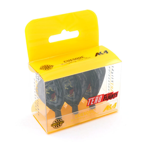 CueSoul CueSoul AK4 Robbie Green Kite Dart Flights