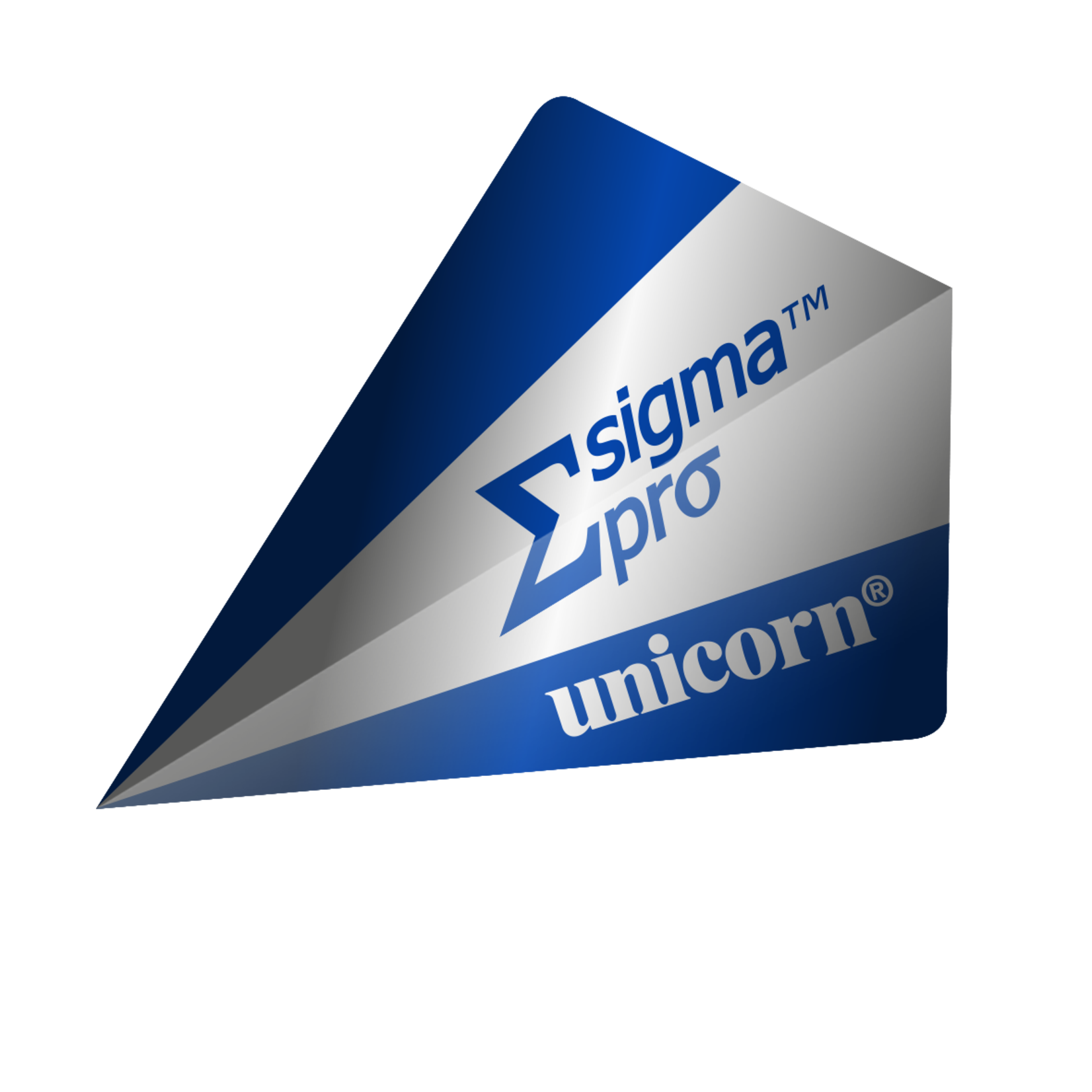 Unicorn Darts Unicorn Sigma 900 Pro Blue Dart Flights