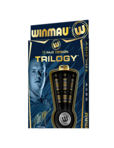 Winmau Darts Winmau MVG Trilogy Soft Tip Darts