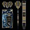 Winmau Darts Winmau MVG Trilogy Soft Tip Darts