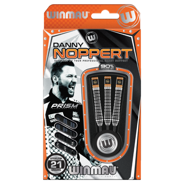 Winmau Darts Winmau Danny Noppert Signature Edition 2.0 Steel Tip Darts