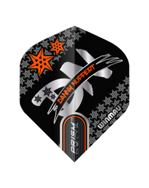 Winmau Darts Winmau Danny Noppert Signature Edition 2 Prism Delta Dart Flights