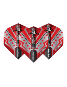 Winmau Darts Winmau Joe Cullen Rockstar Series v1 Prism Delta Dart Flights