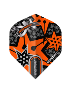 Winmau Darts Winmau Danny Noppert Signature Edition 2 Prism Delta Dart Flights