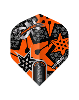 Winmau Darts Winmau Danny Noppert Signature Edition 2 Prism Delta Dart Flights