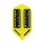 PENTATHLON Pentathlon HD150 Yellow Slim 150 Micron Thick Dart Flights - 5 Sets