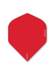 R4X R4X R150 Red Standard Dart Flights - 5 Sets