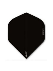R4X R4X R150 Black Standard Dart Flights - 5 Sets