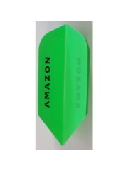 Amazon Amazon Green Slim Dart Flights - 5 Sets