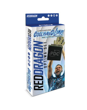 RED DRAGON Red Dragon Luke Humphries Optima Multi Pack