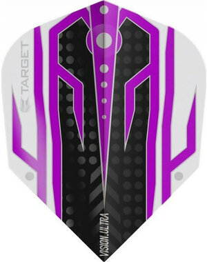 Target Darts Target Vision Ultra Noge No 6 Standard Dart Flights