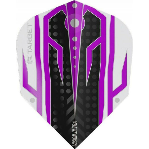 Target Darts Target Vision Ultra Noge No 6 Standard Dart Flights