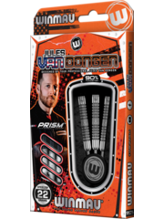 Winmau Darts Winmau Jules Van Dongen 22g Steel Tip Darts