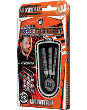 Winmau Darts Winmau Jules Van Dongen 22g Steel Tip Darts