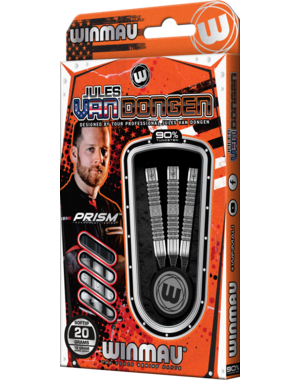 Winmau Darts Winmau Jules Van Dongen 20g Soft Tip Darts