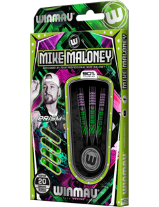 Winmau Darts Winmau Mike Maloney 20g Soft Tip Darts