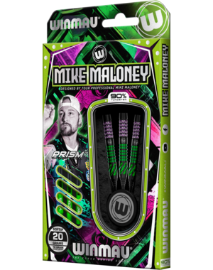 Winmau Darts Winmau Mike Maloney 20g Soft Tip Darts