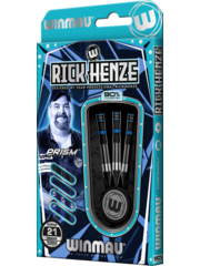 Winmau Darts Winmau Rick Henze 21g Soft Tip Darts