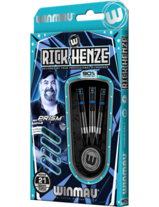 Winmau Darts Winmau Rick Henze 21g Soft Tip Darts