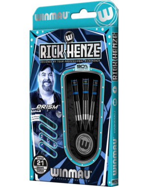 Winmau Darts Winmau Rick Henze 21g Soft Tip Darts