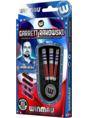 Winmau Darts Winmau Garrett Rakowski 20g Soft Tip Darts