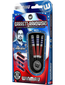 Winmau Darts Winmau Garrett Rakowski 20g Soft Tip Darts