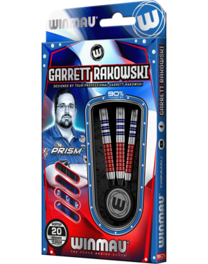 Winmau Darts Winmau Garrett Rakowski 20g Soft Tip Darts