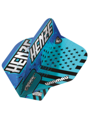 Winmau Darts Winmau Specialist Players Prism Delta Rick Henze Standard Dart Flights