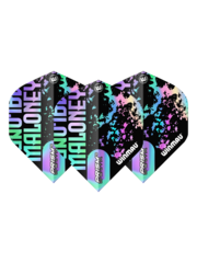 Winmau Darts Winmau Specialist Players Prism Delta Mike Maloney Standard Dart Flights