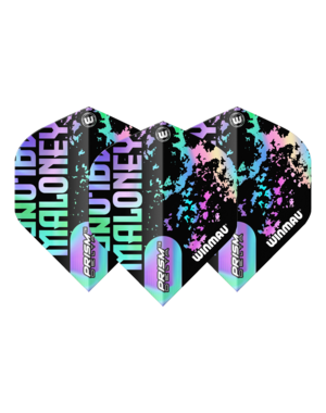 Winmau Darts Winmau Specialist Players Prism Delta Mike Maloney Standard Dart Flights