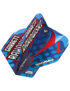 Winmau Darts Winmau Specialist Players Prism Delta Garrett Rakowski Standard Dart Flights