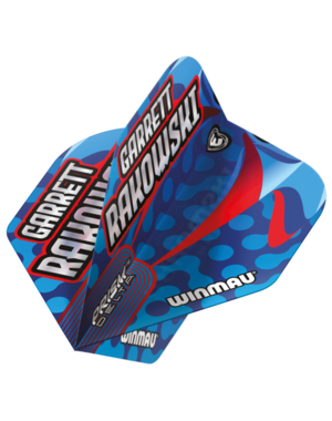 Winmau Darts Winmau Specialist Players Prism Delta Garrett Rakowski Standard Dart Flights