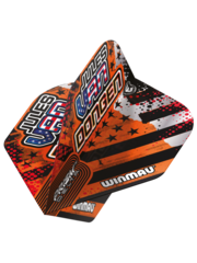 Winmau Darts Winmau Specialist Players Prism Delta Jules Van Dongen Standard Dart Flights