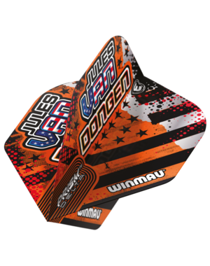 Winmau Darts Winmau Specialist Players Prism Delta Jules Van Dongen Standard Dart Flights