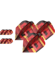 Target Darts Target Stephen Bunting Gen 5 - 3 Sets - Pro Ultra No.6 Dart Flights