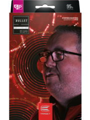 Target Darts Target Stephen Bunting Gen 5 95% SP Steel Tip Darts