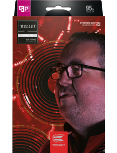 Target Darts Target Stephen Bunting Gen 5 95% SP Steel Tip Darts