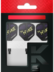 Target Darts Target Luke 'The Nuke' Littler K-Flex No.6 Dart Flights