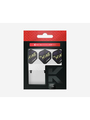 Target Darts Target Luke 'The Nuke' Littler K-Flex No.2 Dart Flights