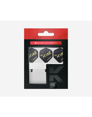 Target Darts Target Luke 'The Nuke' Littler K-Flex No.2 Dart Flights