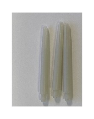 Designa Natural INB Nylon Dart Shafts - 5 Sets