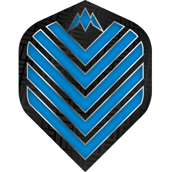 Mission Darts Mission Admiral No2 Dart Flights